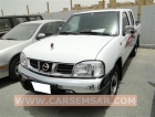 2011 نيسان بيك أب 2.4