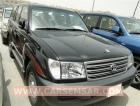 2005 تويوتا لاند كروزر GX