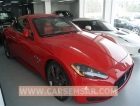 2009 Maserati GranTurismo S