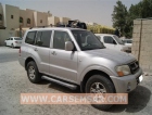 2003 Mitsubishi Pajero GLX