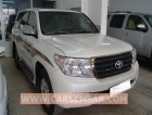 2009 تويوتا لاند كروزر GXR V8