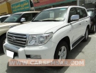 2011 Toyota Land Cruiser VXR