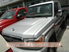 2010 Toyota Land Cruiser Pickup LX