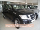 2012 Nissan Patrol SE