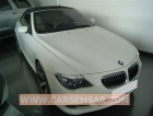 2009 BMW 650i Coupe