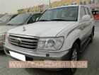 2007 Toyota Land Cruiser GXR