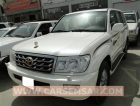 2007 Toyota Land Cruiser VXR Limited
