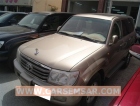 2006 Toyota Land Cruiser GX