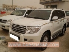 2011 تويوتا لاند كروزر GXR V8