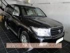2009 Toyota Land Cruiser GXR V8