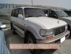 1997 Toyota Land Cruiser VXR Limited