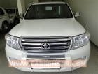 2010 Toyota Land Cruiser VXR