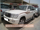 2007 Toyota Land Cruiser GXR Limited