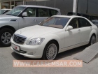 2007 Mercedes-Benz S 500 Saloon
