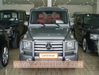 2011 مرسيدس بنز G 55 AMG