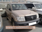 2006 Toyota Land Cruiser G