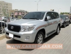 2012 Toyota Land Cruiser GX