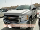 2008 Chevrolet Silverado 2500HD Extended Cab