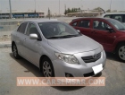 2008 Toyota Corolla XLi 1.8