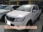 2012 تويوتا هايلكس 2.7 VVTi 4x4 SRX