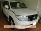 2011 Toyota Land Cruiser GX