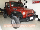 2009 جيب رانغلر اكس 4x4