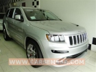 2012 جيب Grand Cherokee SRT-8