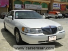 1998 Lincoln Town Car Signature
