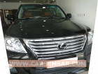 2011 لكزس ال اكس 570