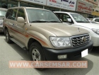 2004 Toyota Land Cruiser GX