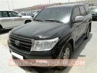 2009 تويوتا لاند كروزر GXR V8
