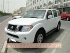 2008 Nissan Pathfinder 4.0