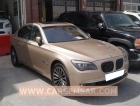 2010 BMW 730 Li