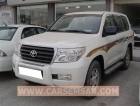 2009 Toyota Land Cruiser G