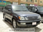 2004 Lexus LX 470