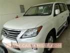 2012 Lexus LX 570