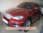 2009 بي ام دبليو X6 xDrive 50i