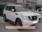 2010 Nissan Patrol LE