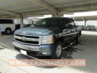 2008 Chevrolet Silverado 1500 Crew Cab