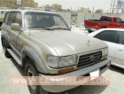 1997 تويوتا لاند كروزر VXR