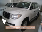 2011 Toyota Land Cruiser G