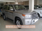 2012 Toyota Land Cruiser VXR