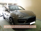 2011 Porsche Cayenne Turbo