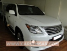 2011 Lexus LX 570