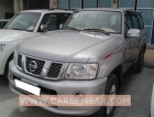 2009 Nissan Patrol  Safari