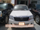 2012 Toyota Hilux 2.0