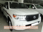 2012 تويوتا لاند كروزر GXR V8