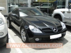 2009 Mercedes-Benz SLK 200