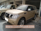 2011 Nissan Patrol LE