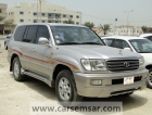 2004 Toyota Land Cruiser GXR